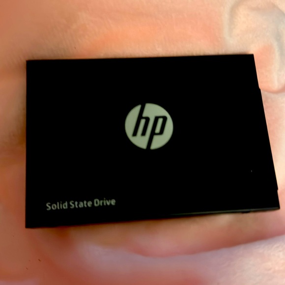 HP S700 Series Solid State Drive